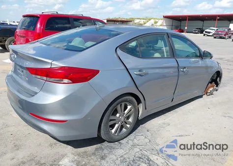 2017 Hyundai Elantra Se z USA, uszkodzony, nr VIN 5NPD84LF5HH004951